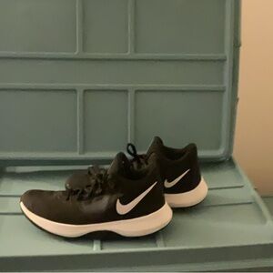Nike Black Running Shoes